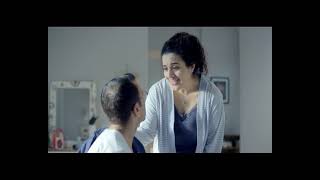 Havells Steam Iron Ad- Respect For Women