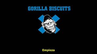 Gorilla Biscuits - Start Today subtitulado español