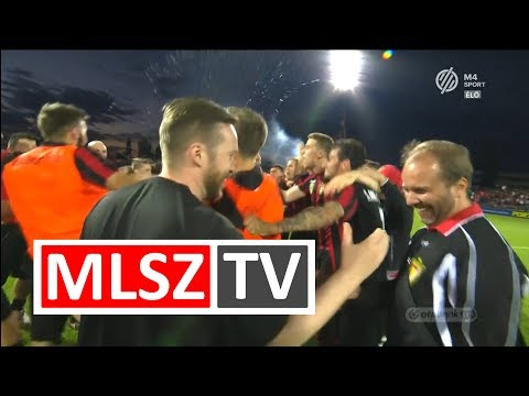 Honvéd FC – Videoton | 1-0 | OTP Bank Liga | 33. forduló | MLSZTV