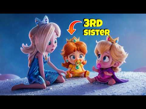 10 Hidden Things You Didn't Notice in Super Mario Galaxy! 🍄