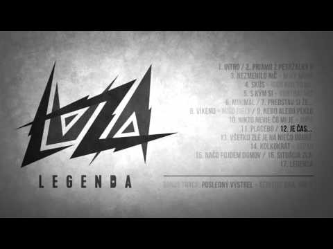 L.U.Z.A. - Je Čas...