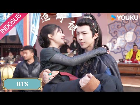 [BTS] Kisah Gadis Mutiara : Pelukan bagai sang Putri 😍 | YOUKU