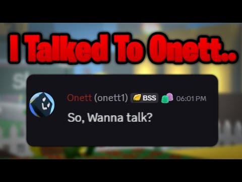 I Talked With Onett! (Future of bss, new game, other stuff)