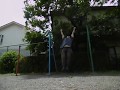 Reverse grip 31 Muscle ups 逆手マッスルアップ31回