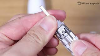 How to replace the Shaft Rubber Seal for your Philips Sonicare Diamondclean toothbrush