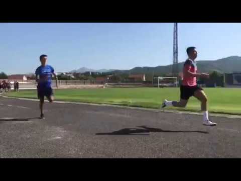 Video sa prijemnog - Fizička kultura i zdravi stilovi života - 5