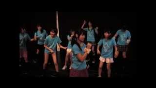 blue show 2012/07/29 after the show - part 1