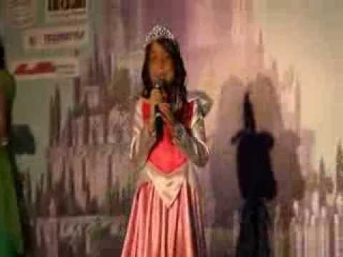 Lily Wilson - Barbie Song contest 2008