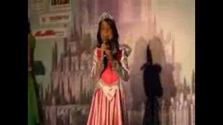 Lily Wilson - Barbie Song contest 2008