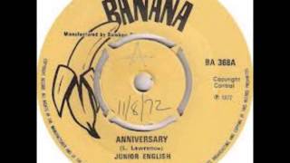 ReGGae Music 563 - Junior English - Anniversary [Banana]