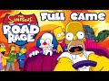 The Simpsons Road Rage FULL GAME Longplay Gamecube PS2 XBOX