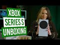 Xbox Series S Unboxing | SMALLEST XBOX EVER!