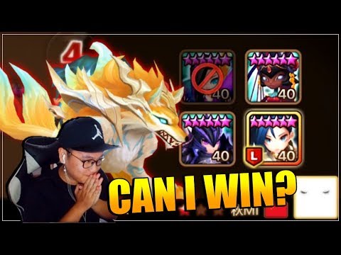 BELLADEON Budget Team vs Guardian RTA Meta Team!