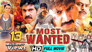 Phir Ek Most Wanted (Sankham) | Gopichand, Trisha | फिर एक मोस्ट वांटेड | Hindi Dubbed Movie