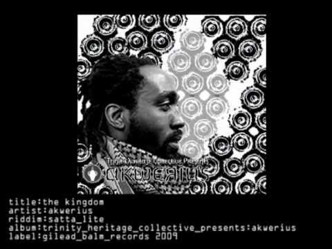 the kingdom_trinity heritage collective presents:akwerius