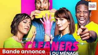 Cleaners : Les experts du ménage | bande annonce | AB3