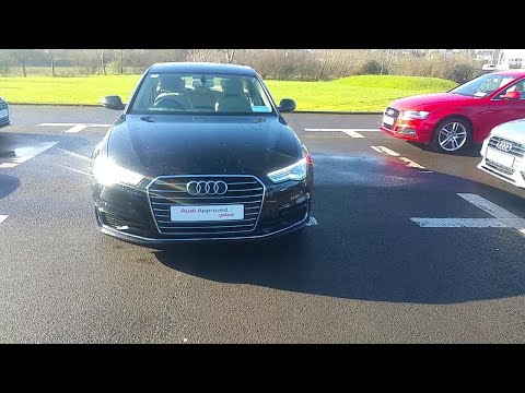 151KY483 - 2015 Audi A6 2.0TDI 150 SE FROM 299 PER MONTH ON HP 27,995