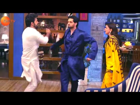 Kundali Bhagya BIG Twist: ऋषभ मारेगा अर्जुन को थप्पड़ | Arjun's Challange to Marry Preeta