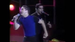 Menudo El Reencuentro - Y yo no bailo