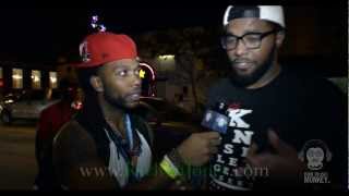Ryshon Jones X SK4MC Interview - A3C 2012