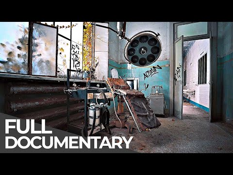 Lost Places: Deserted Asylums, Doctor's House & Other Abandoned Sites