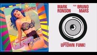 California Funk (Mashup) - Katy Perry &amp; Mark Ronson ft. Bruno Mars