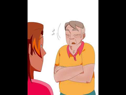 Brains and Brawn - Mouthwashing animatic  #mouthwashing #art