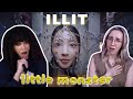 COUPLE REACTS TO ILLIT 아일릿 Bomb Brand Film Little Monster MV