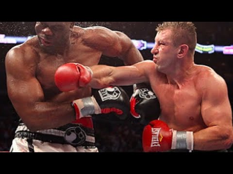 TOMASZ ADAMEK VS MICHAEL GRANT HIGHLIGHTS