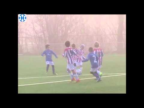 SV Houten F4 - ASC Nieuwland F4