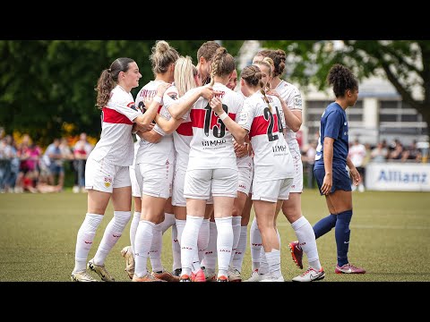 Highlights: VfB-Frauen - FSV Waldebene Stuttgart Ost