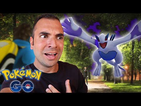 È TORNATO GIOVANNI, confermato LUGIA OMBRA! - Pokémon GO