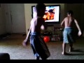 The Twins Nicolas Nicolai Dancing To Icarly