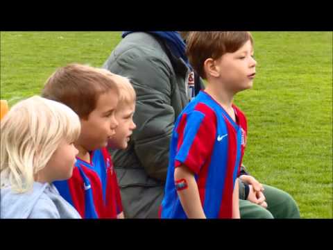 23.04.2016, G-Junioren Spieltag beim SV Schalden