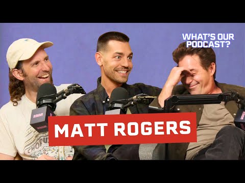 Matt Rogers Cultures Us