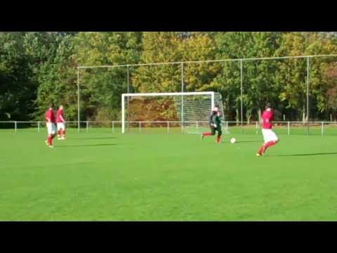 RVU A1 - Rood Groen / Vijlen co A1  9-1