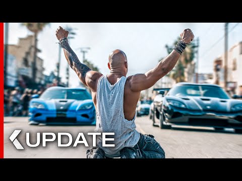 Zurück zu den Wurzeln: FAST & FURIOUS 11 (2025) Filmvorschau