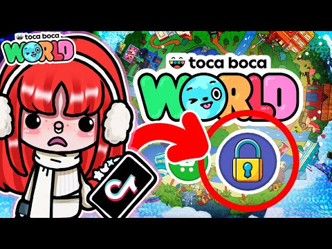 WHAT HAPPENED TO TOCA BOCA WORLD?! 😳