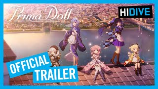 Prima Doll Official Trailer