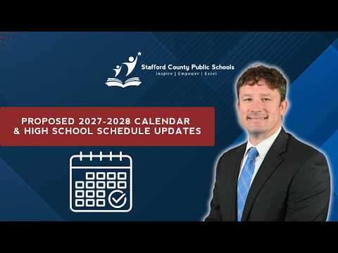 Understanding the Proposed 2027–28 Calendar & High ...
