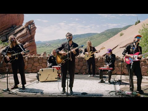 Shakey Graves – Trail Mix Session