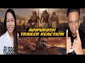 Adipurush Trailer REACTION | Prabhas | Saif Ali Khan | Kriti Sanon | Om Raut | Bhushan Kumar
