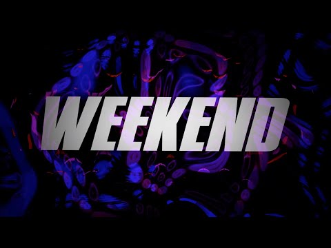 Felixxx - Weekend ft. YB Neet (Lyric Video)