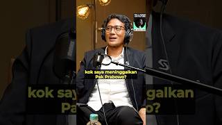 Download lagu INI ALASAN PAK SANDI MENINGGALKAN PAK PRABOWO! mp3