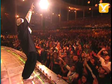 Download Daddy Yankee, Lo Que Pasó, Pasó , Festival de Viña 2006
