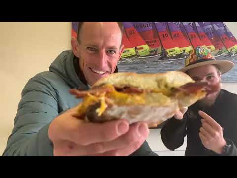 Zach & Jerry at Dough FH 2021