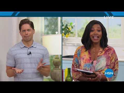 HSN | Saturday Blend with Lesley and Brett 04.06.2019 - 10 AM