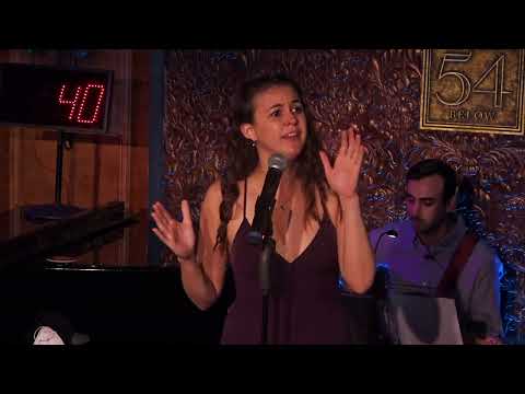 Elizabeth Nestlerode - "Time Medley" | 54/54/54 2022