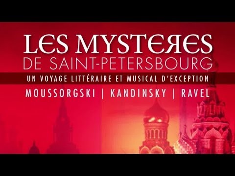 Vladimir Fédorovski , Mikhail Rudy - Les Mystères de Saint Pétersbourg