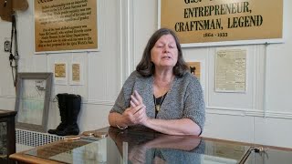 Watch Now:  G. S. Garcia Craftmanship Medals:  Cynthia Delaney/Elko Daily Free Press